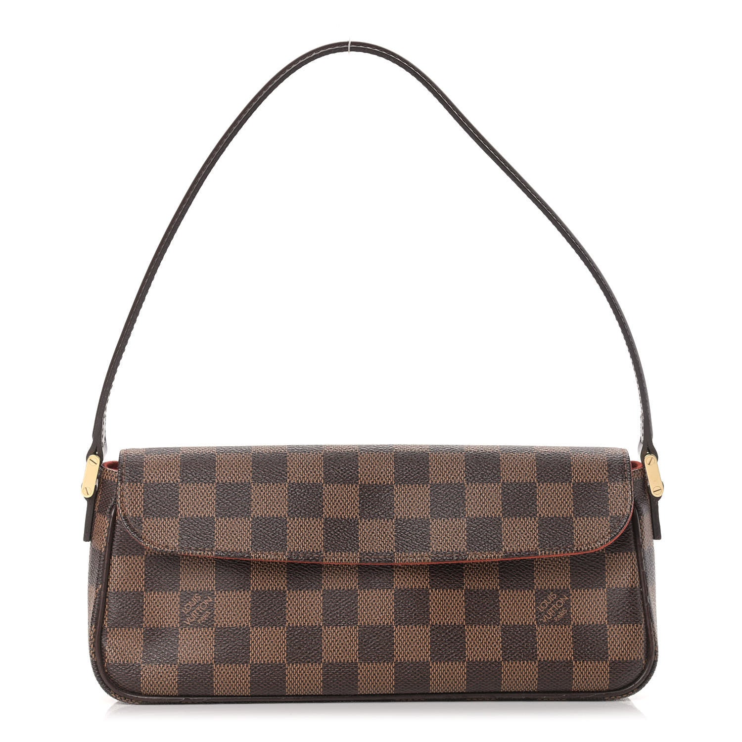 Louis Vuitton Damier Ebene Recoleta 1 of 14