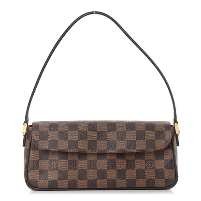 Louis Vuitton Damier Ebene Recoleta 1 of 14
