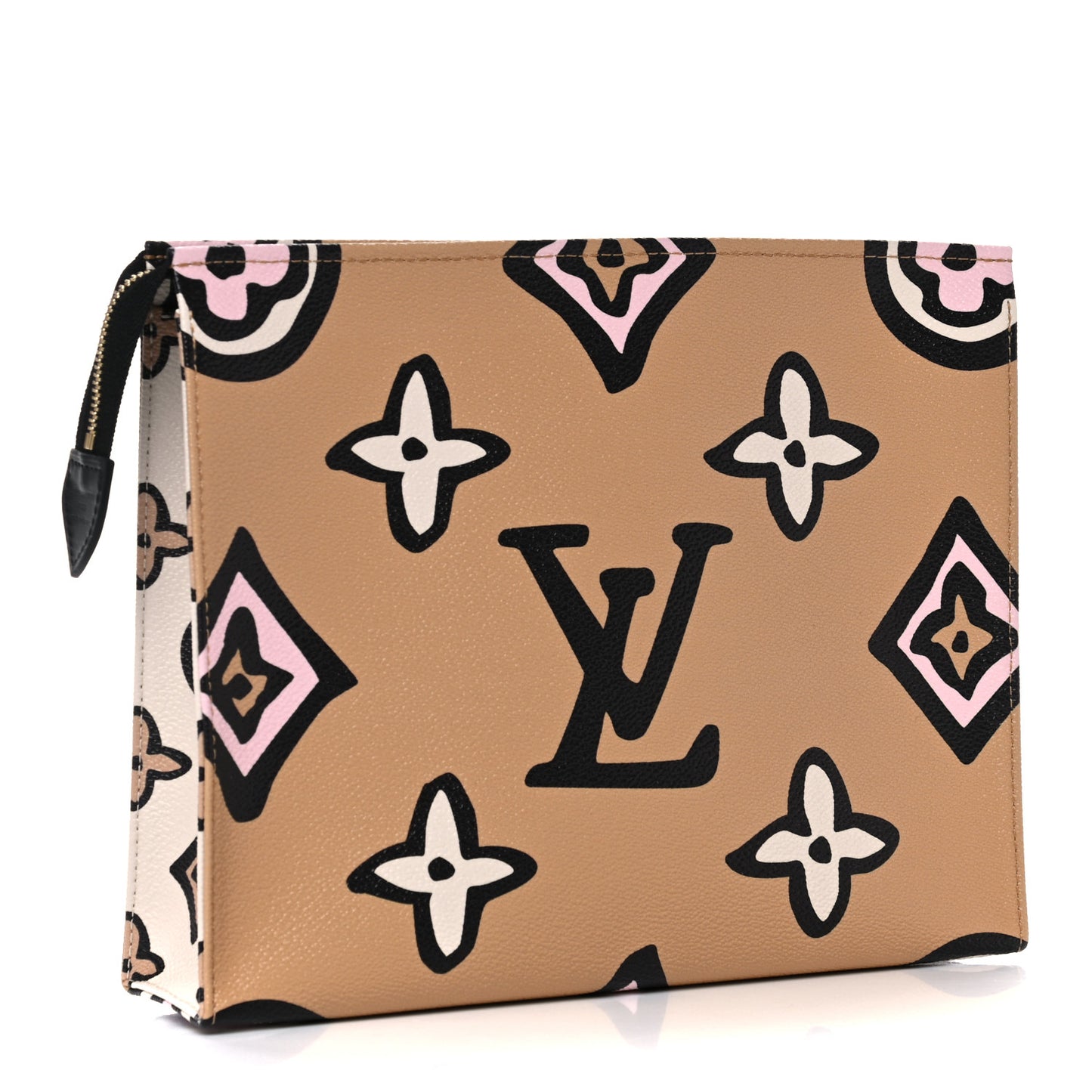 Monogram Giant Wild At Heart Toiletry Pouch 26 Arizona