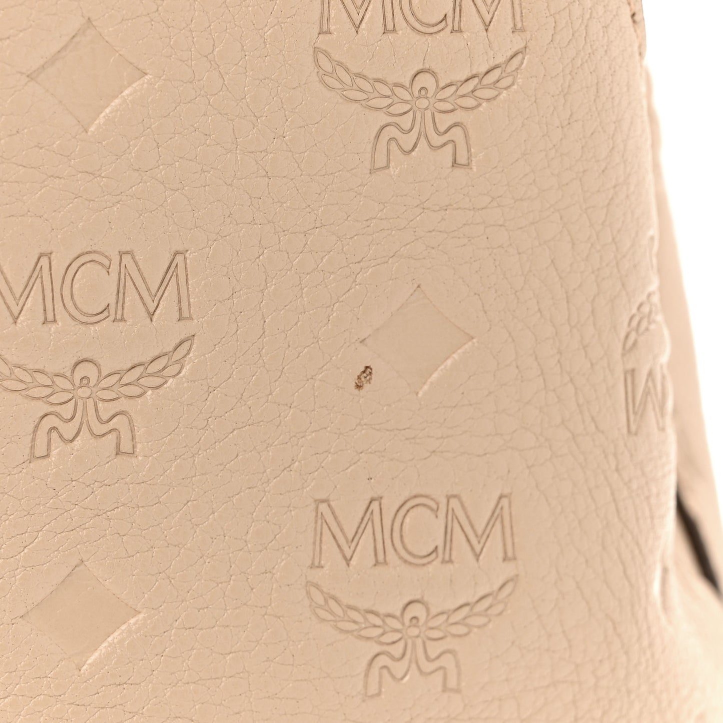 Calfskin Ottomar Monogram Medium Klara Hobo New Beige