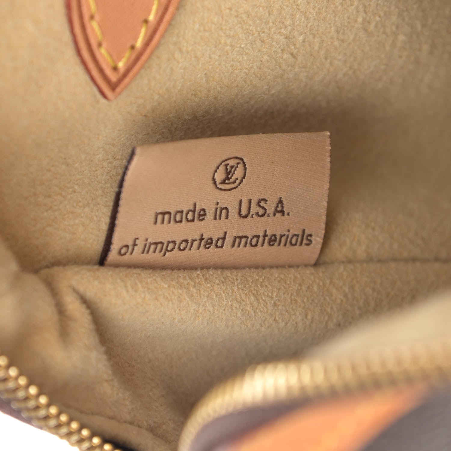 Louis Vuitton Monogram Retiro PM 7 of 15
