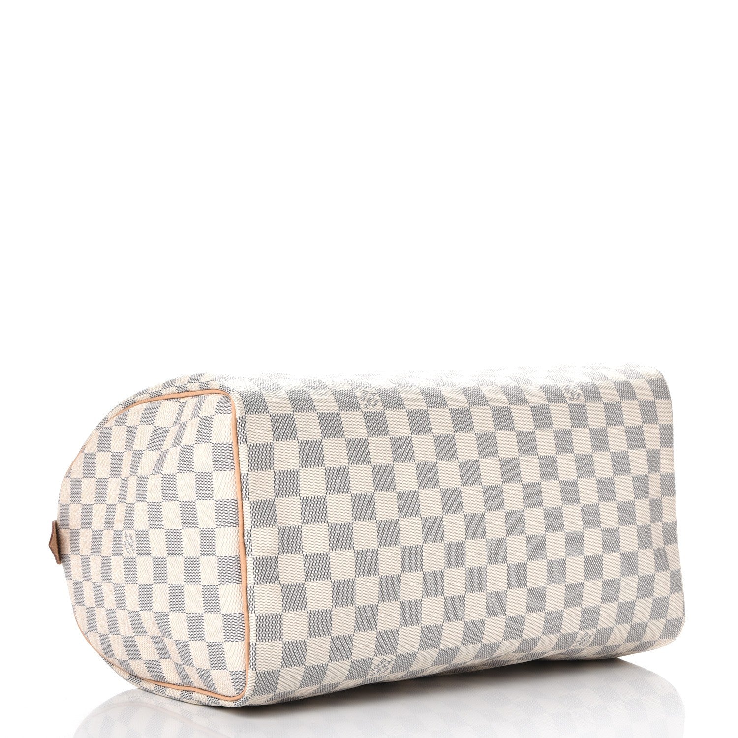 Louis Vuitton Damier Azur Speedy 35 4 of 10