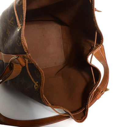 Louis Vuitton Monogram Noe 5 of 7