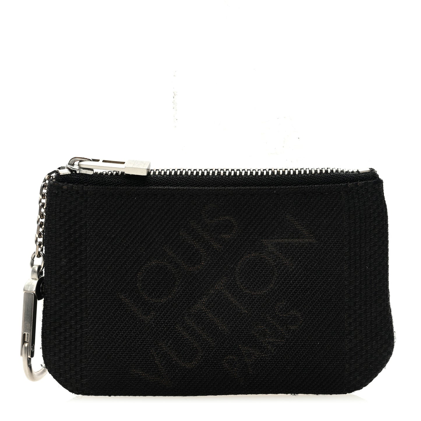 Damier Geant Key Pouch Black