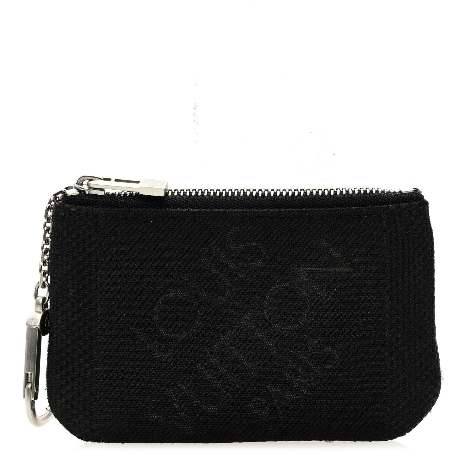 Louis Vuitton Damier Geant Key Pouch Black 1 of 6
