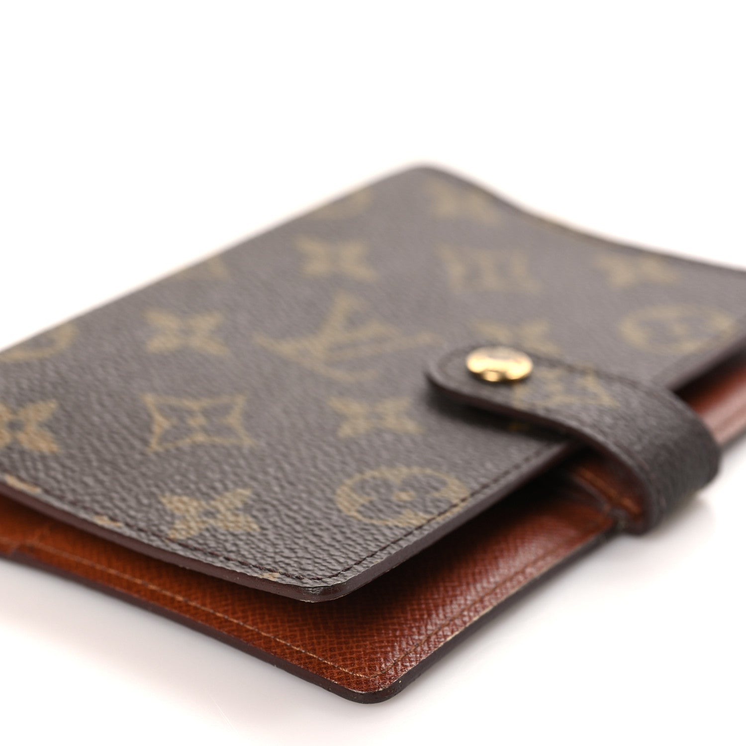 Louis Vuitton Monogram Small Ring Agenda Cover 8 of 8