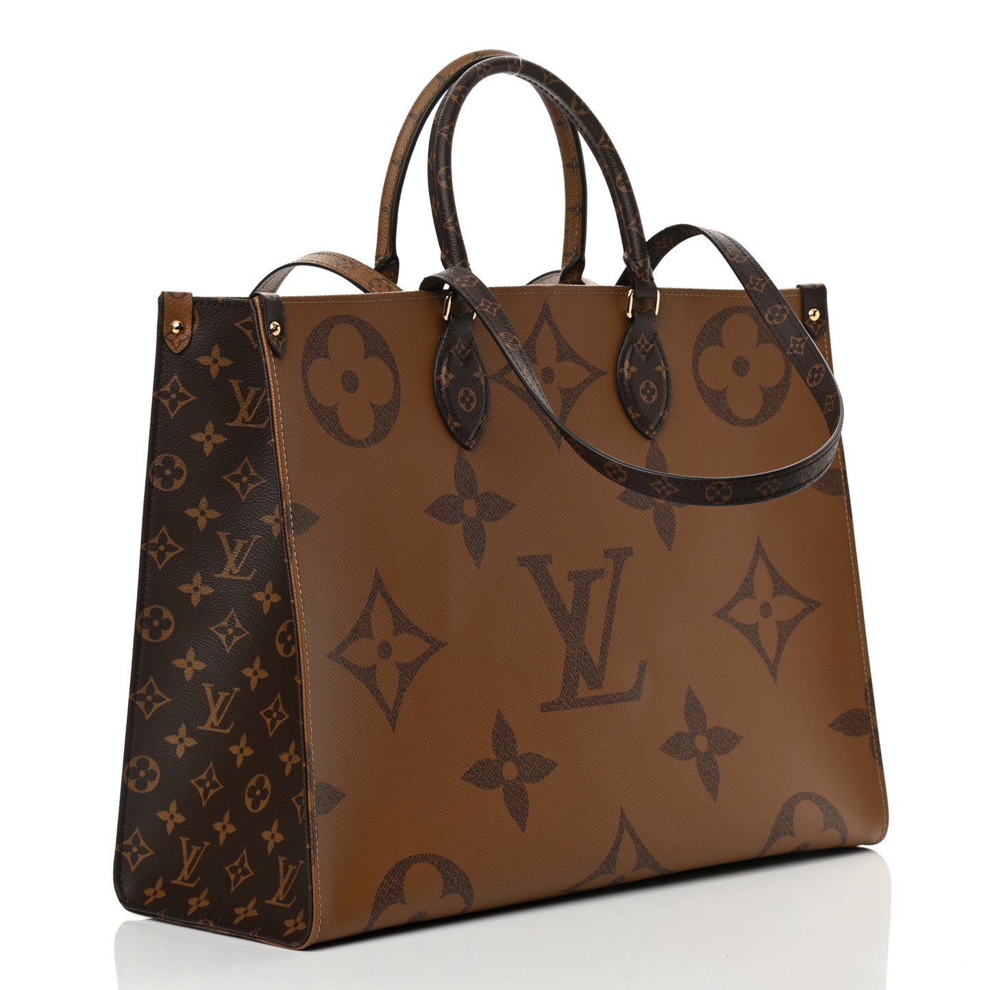 Reverse Monogram Giant Onthego GM