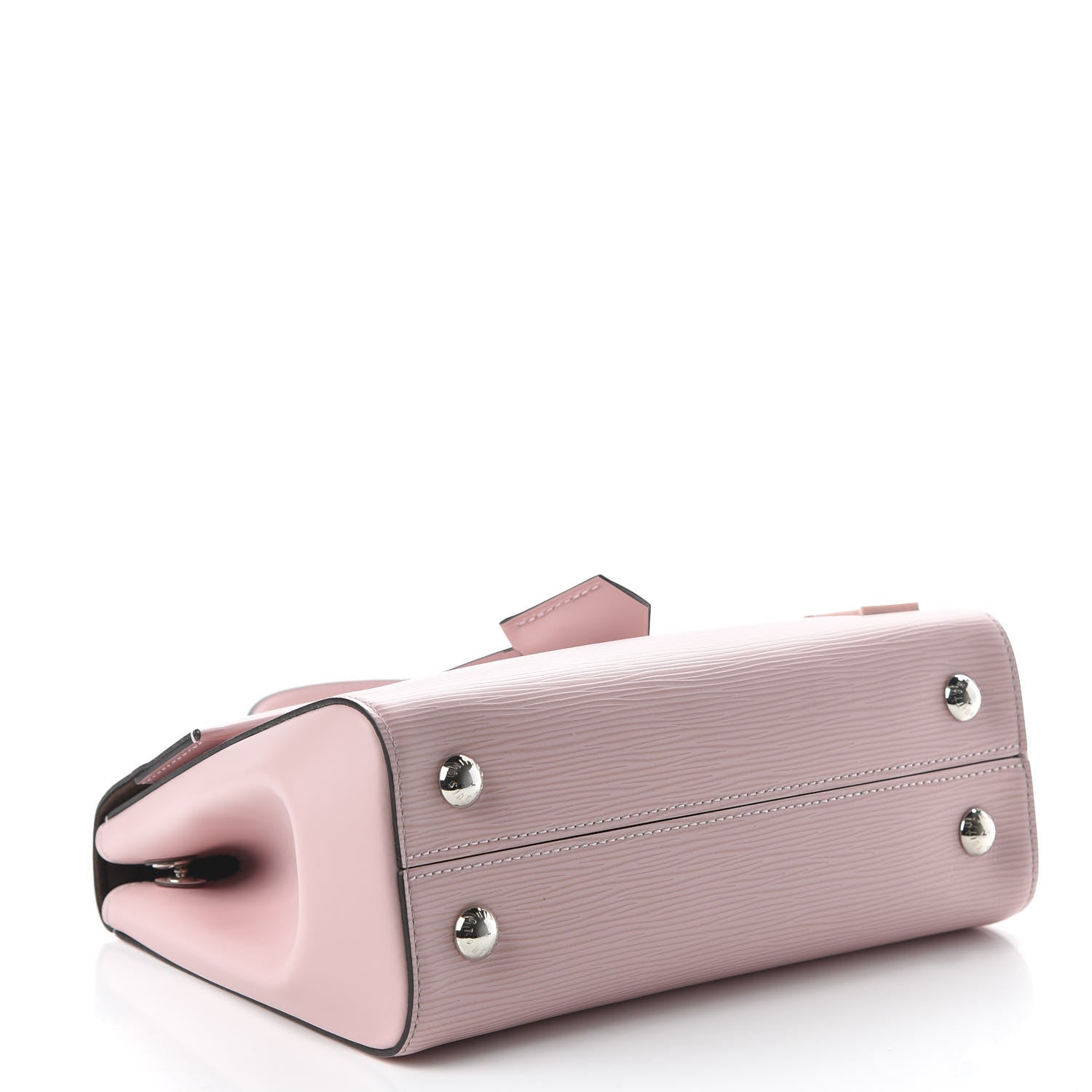 Louis Vuitton Epi Cluny BB Rose Ballerine 4 of 10