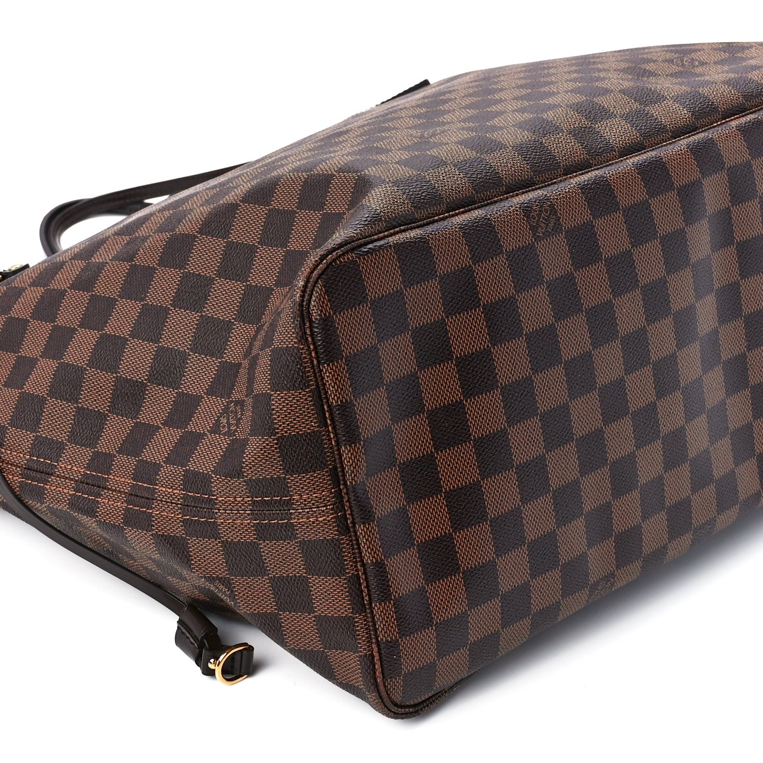 Louis Vuitton Damier Ebene Neverfull GM 10 of 11