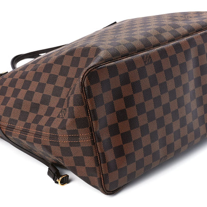 Louis Vuitton Damier Ebene Neverfull GM 10 of 11