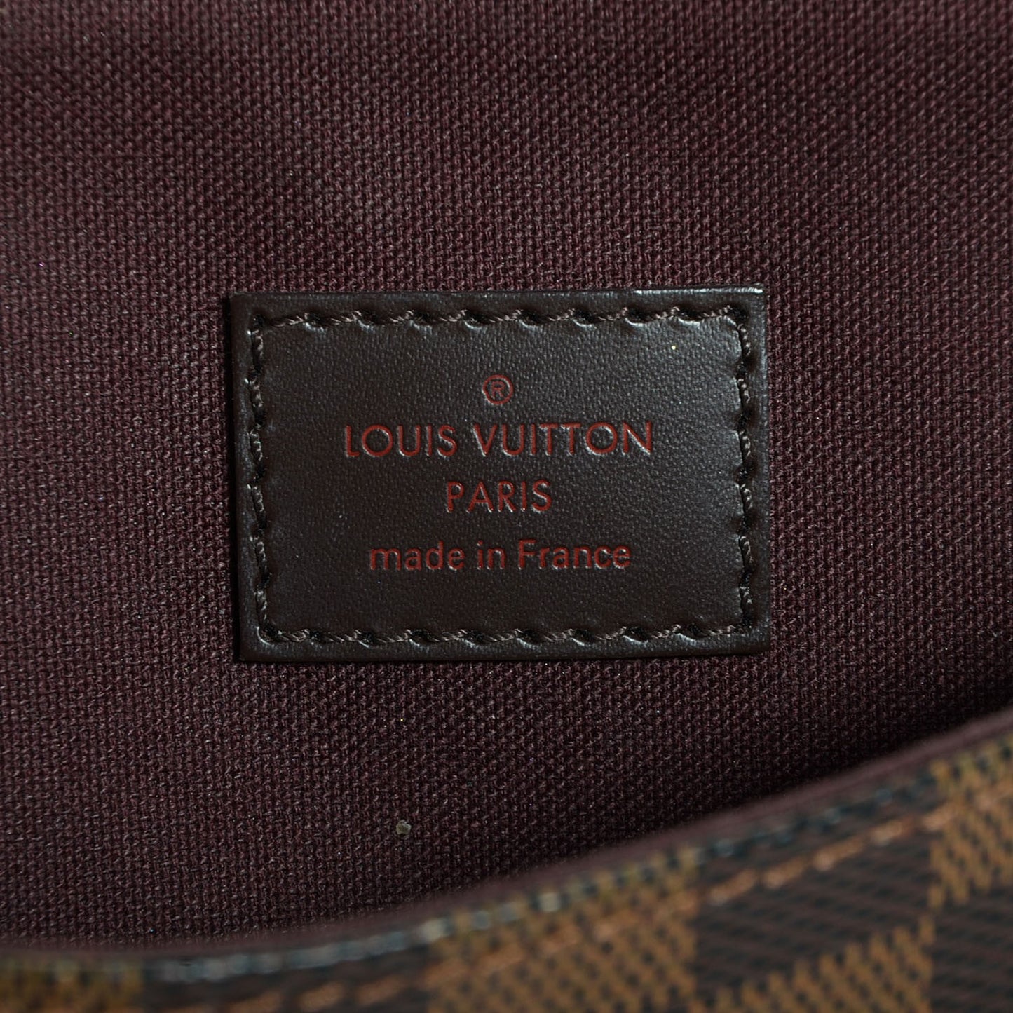 Damier Ebene Hoxton GM