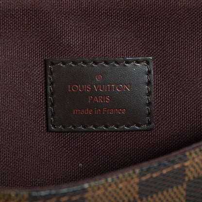 Louis Vuitton Damier Ebene Hoxton GM 6 of 8