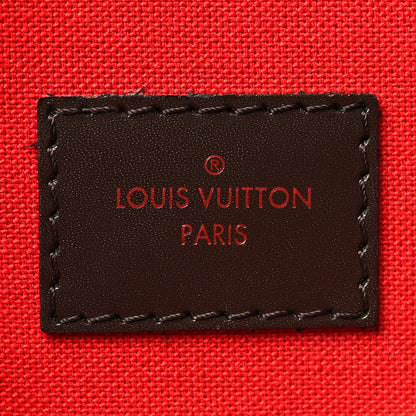 Louis Vuitton Damier Ebene Verona MM 6 of 14