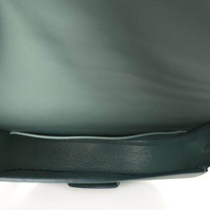 Celine Baby Grained Calfskin Small Trotteur Jade 5 of 9