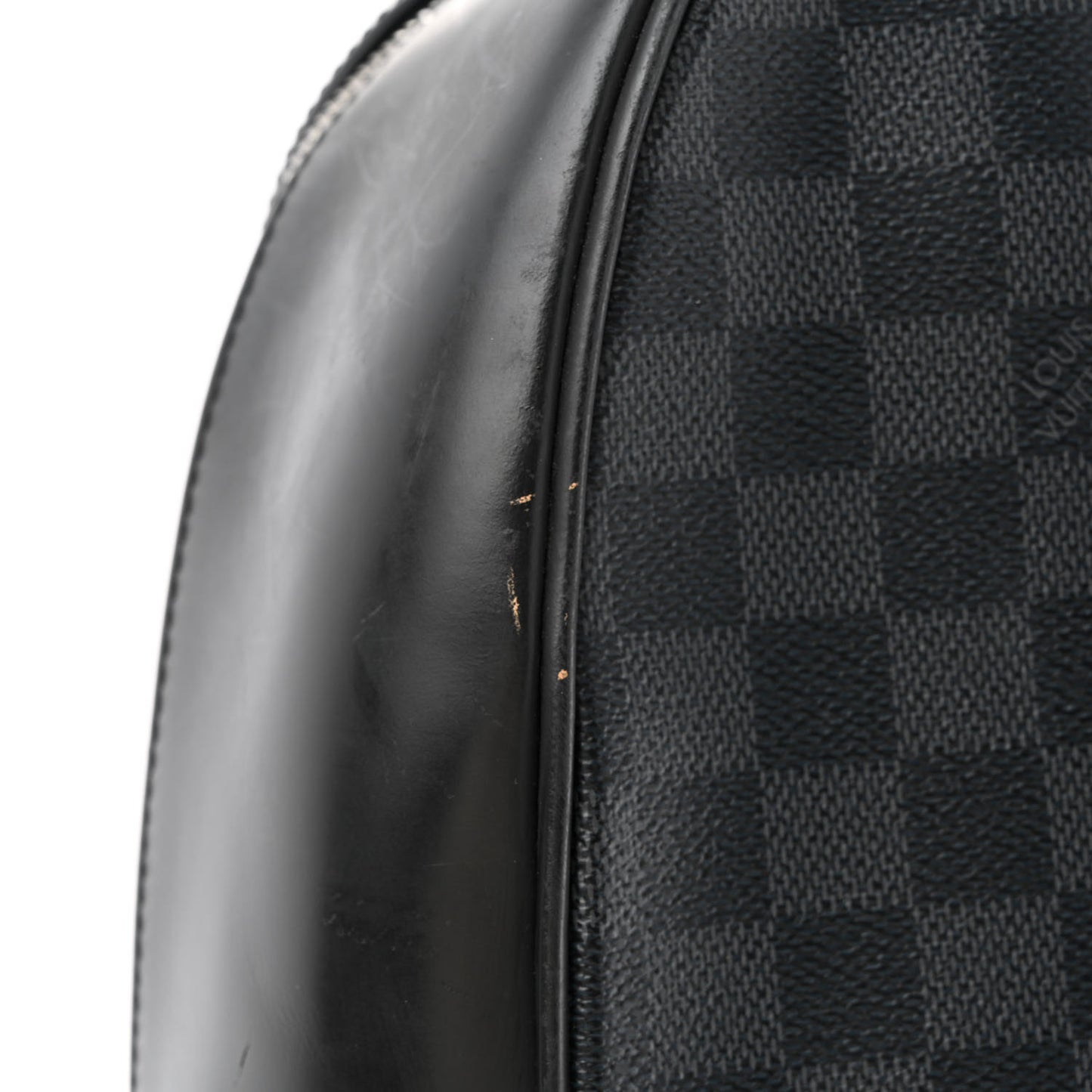Damier Graphite LV League Josh Backpack