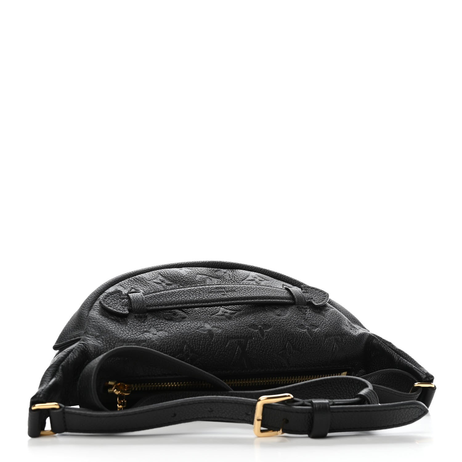 Louis Vuitton Empreinte BumBag Black 3 of 4
