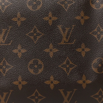 Louis Vuitton Monogram Speedy Bandouliere 30 11 of 17