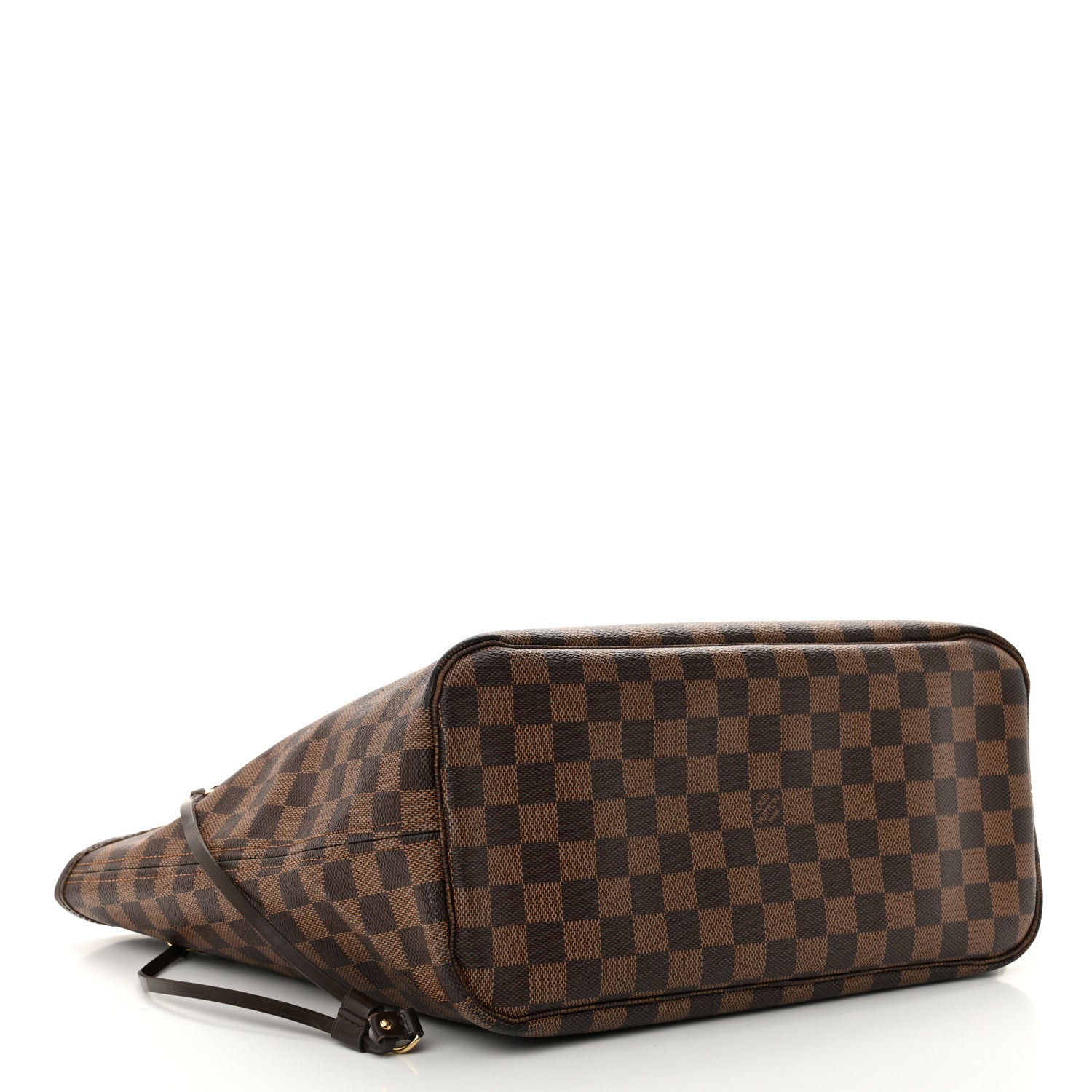 Louis Vuitton Damier Ebene Neverfull MM 4 of 16