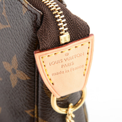 Louis Vuitton Monogram Mini Pochette Accessories 6 of 7