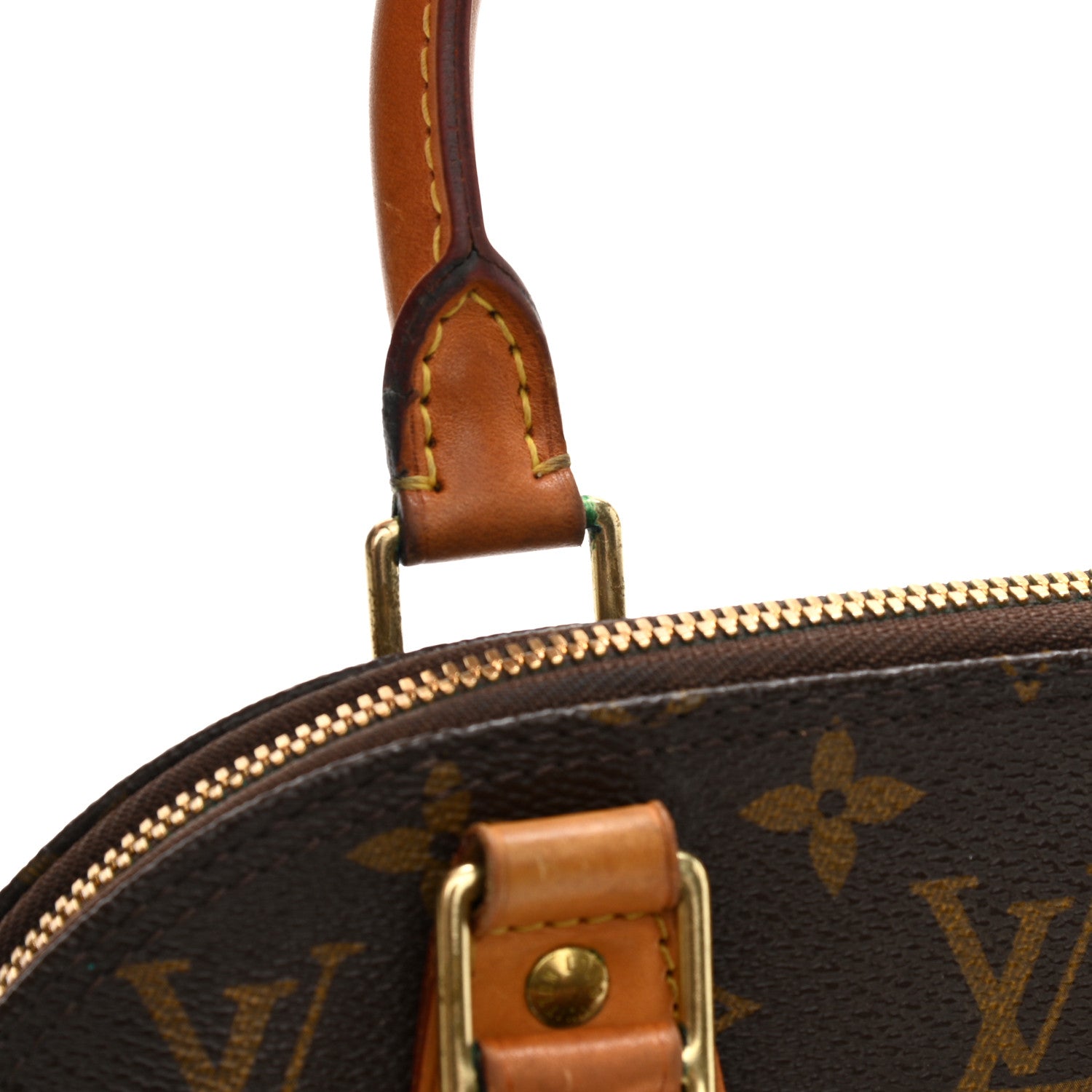 Louis Vuitton Monogram Alma BB 13 of 18