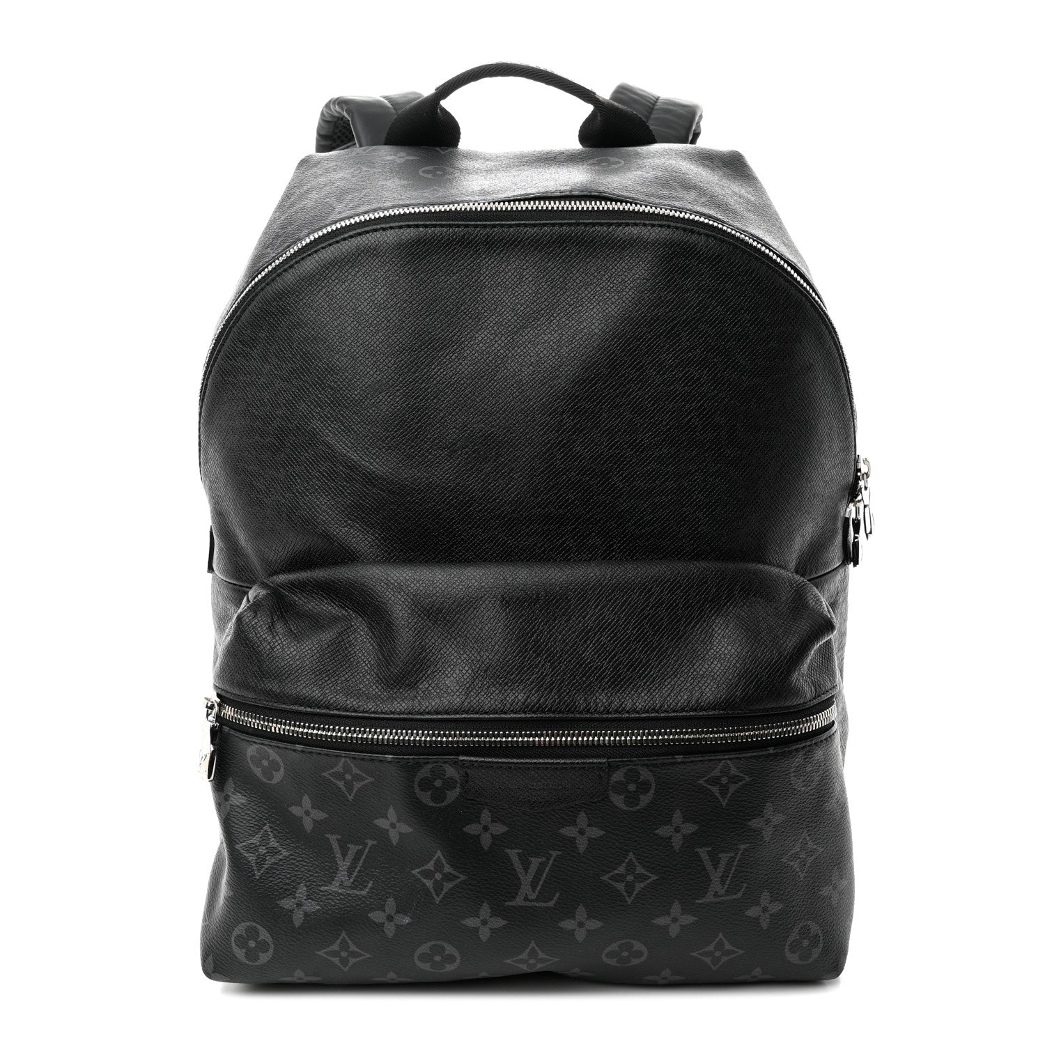 Louis Vuitton Monogram Eclipse Taiga Discovery Backpack PM 1 of 12