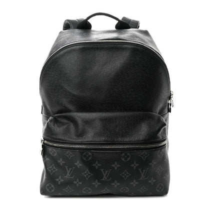 Louis Vuitton Monogram Eclipse Taiga Discovery Backpack PM 1 of 12