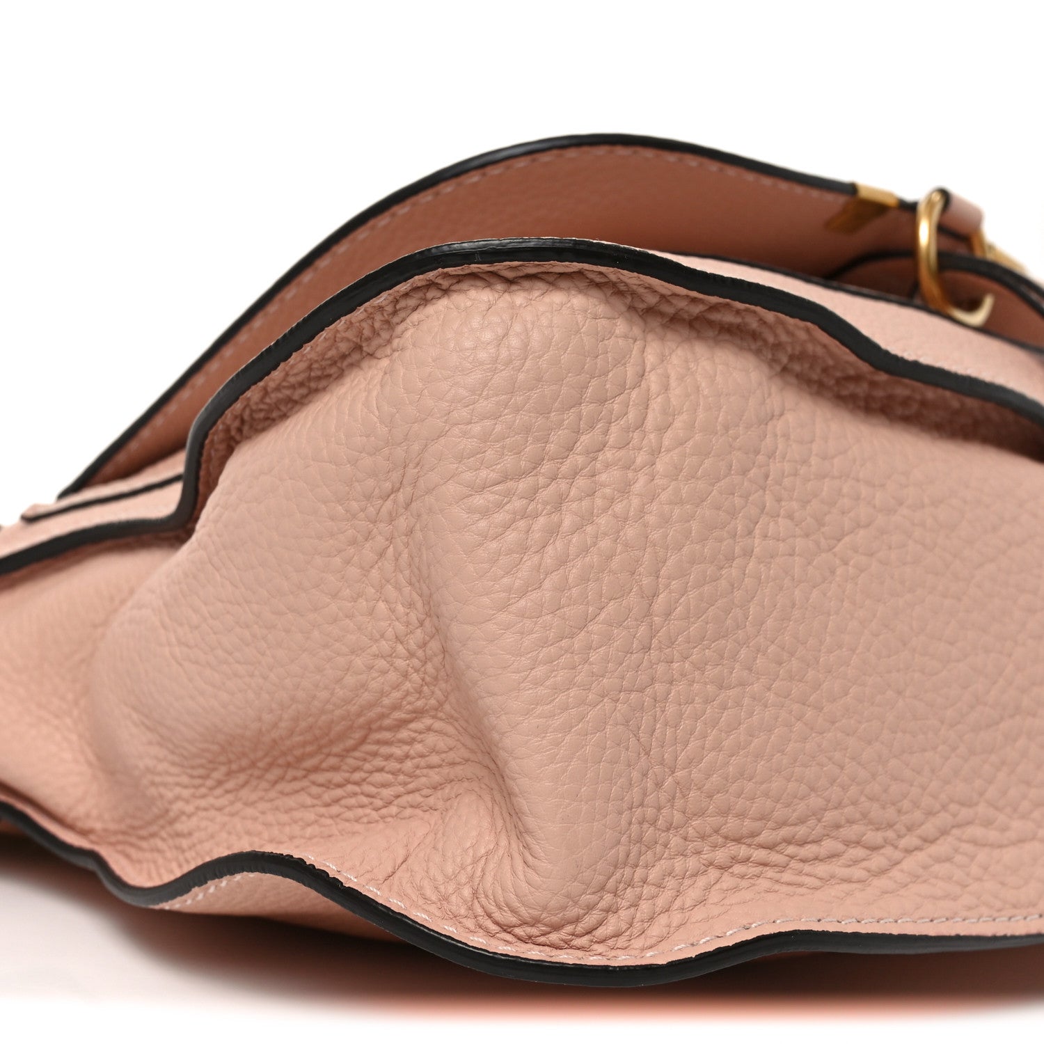 Chloe Calfskin Medium Marcie Satchel Blush Nude 8 of 9