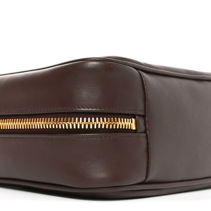 Miu Miu Soft Calf Softy Large Beau Top Handle Bag Radica 8 of 9
