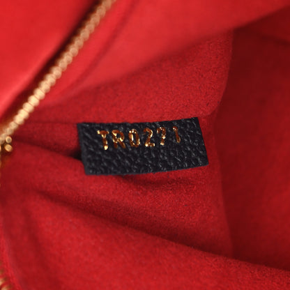 Louis Vuitton Empreinte Vavin PM Marine Rouge 7 of 9