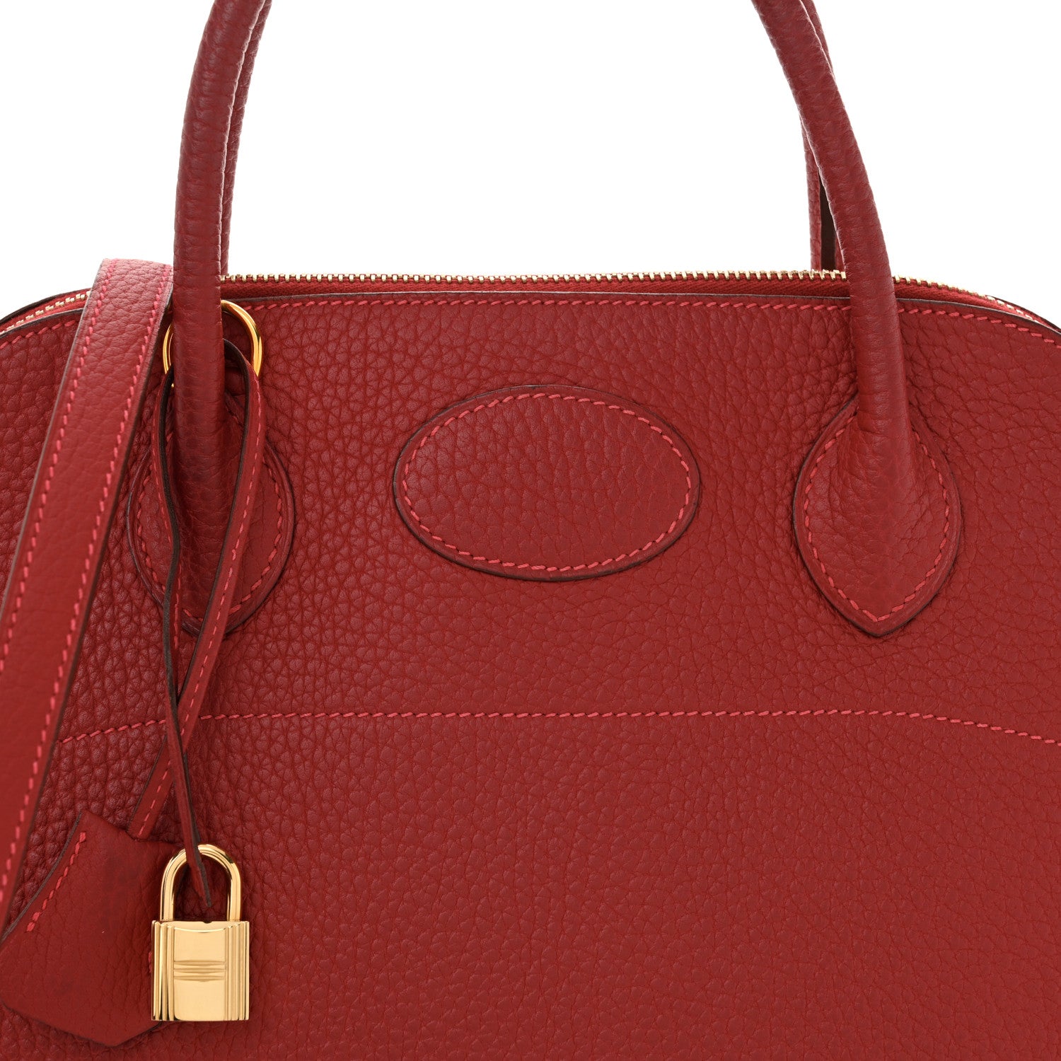 Hermes Fjord Bolide 31 Rouge Vif 8 of 14