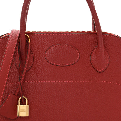 Hermes Fjord Bolide 31 Rouge Vif 8 of 14