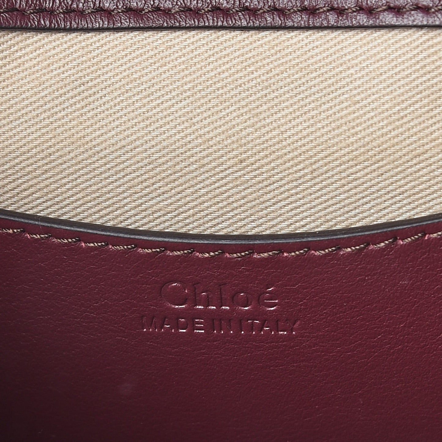 Calfskin Watersnake Embossed Large Tess Bag Coconut Brown