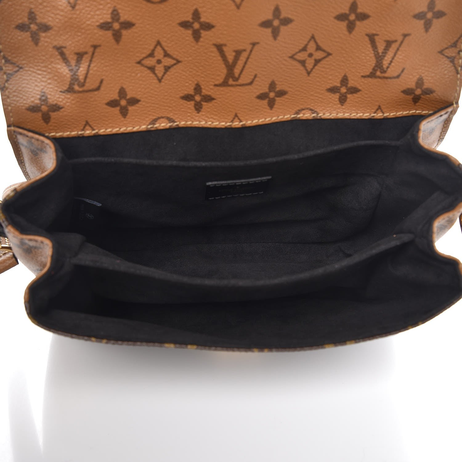 Louis Vuitton Reverse Monogram Pochette Metis 5 of 8