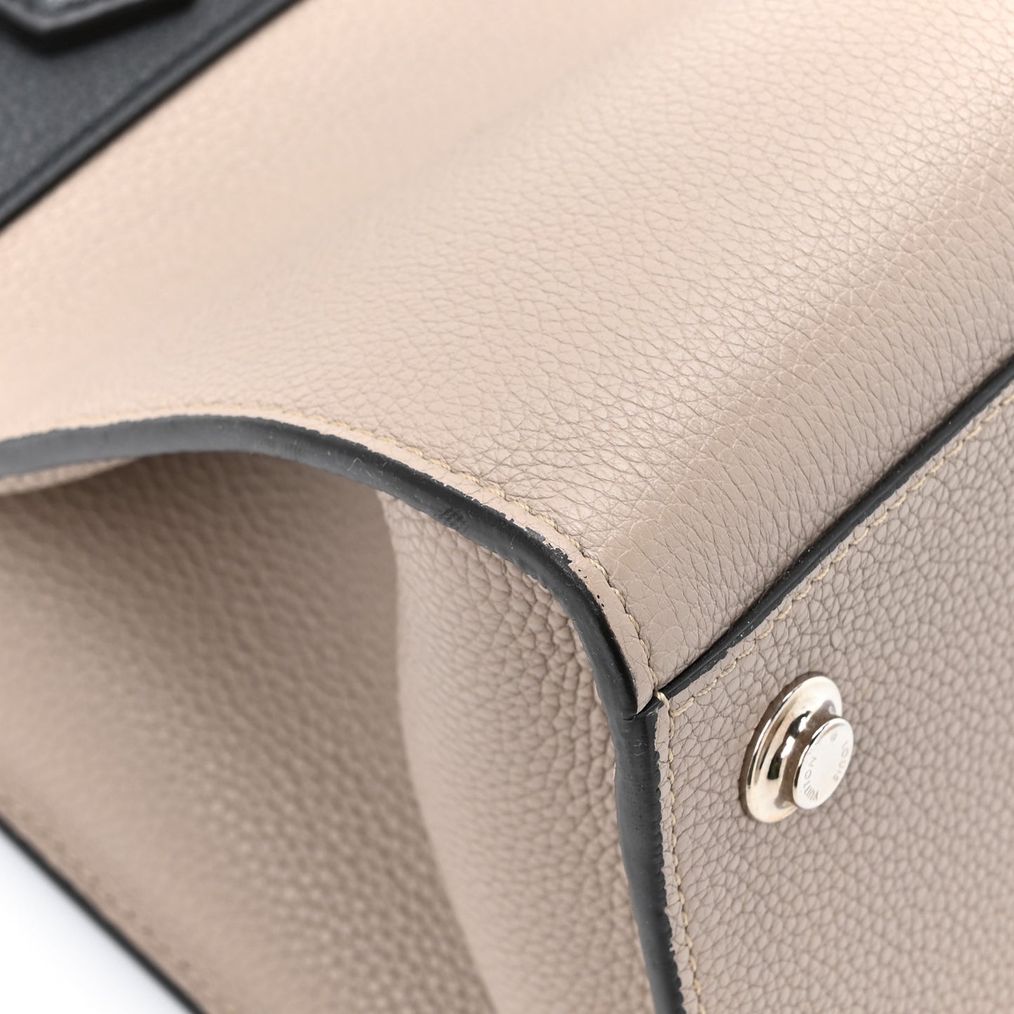 Taurillon City Steamer MM Black Beige
