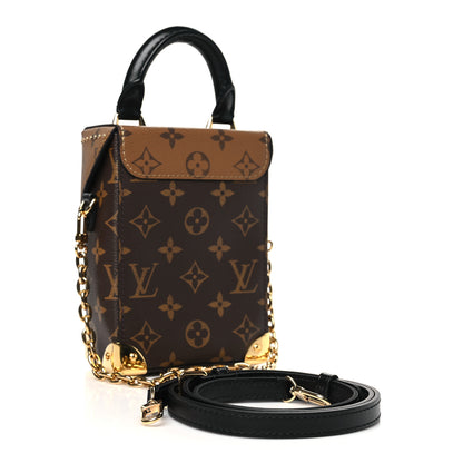 Louis Vuitton Reverse Monogram Camera Box NM 3 of 9