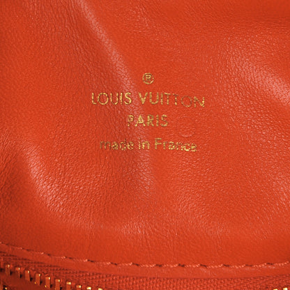 Louis Vuitton Python Embossed Monogram Speedy Bandouliere 20 Orient 6 of 7