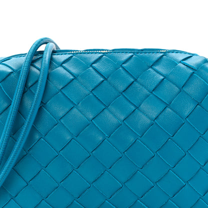 Bottega Veneta Nappa Intrecciato Mini Loop Camera Bag Blueprint 13 of 17