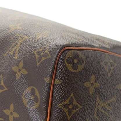 Louis Vuitton Monogram Speedy 35 8 of 19