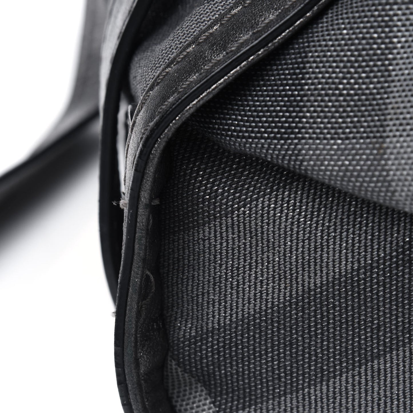 Shimmer Check Pilgrim Satchel Pewter
