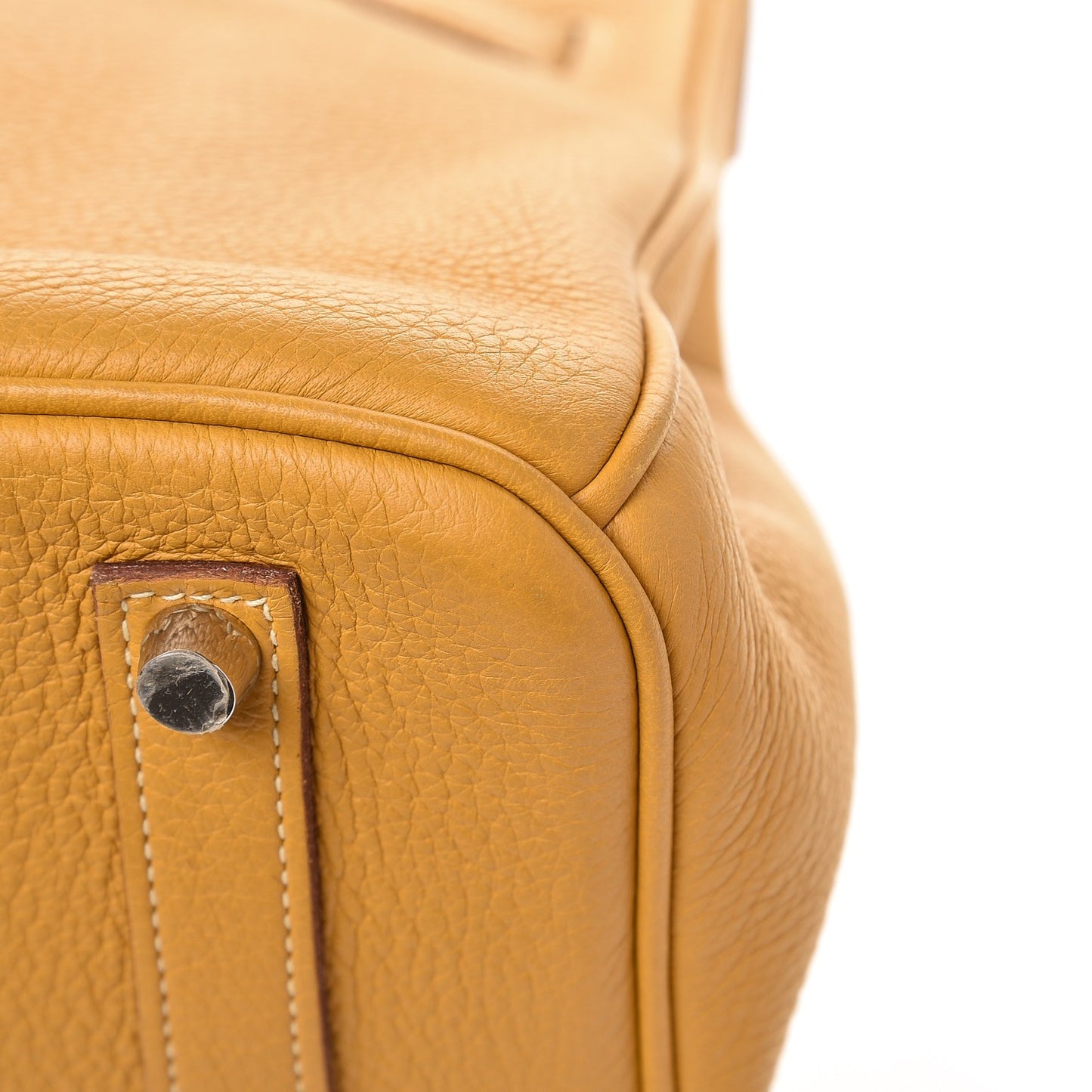 Togo Birkin 35 Curry