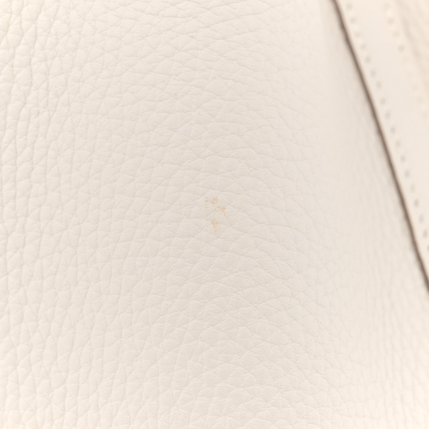 Hermes Taurillon Clemence Picotin Lock 18 PM Gris Pale 11 of 12