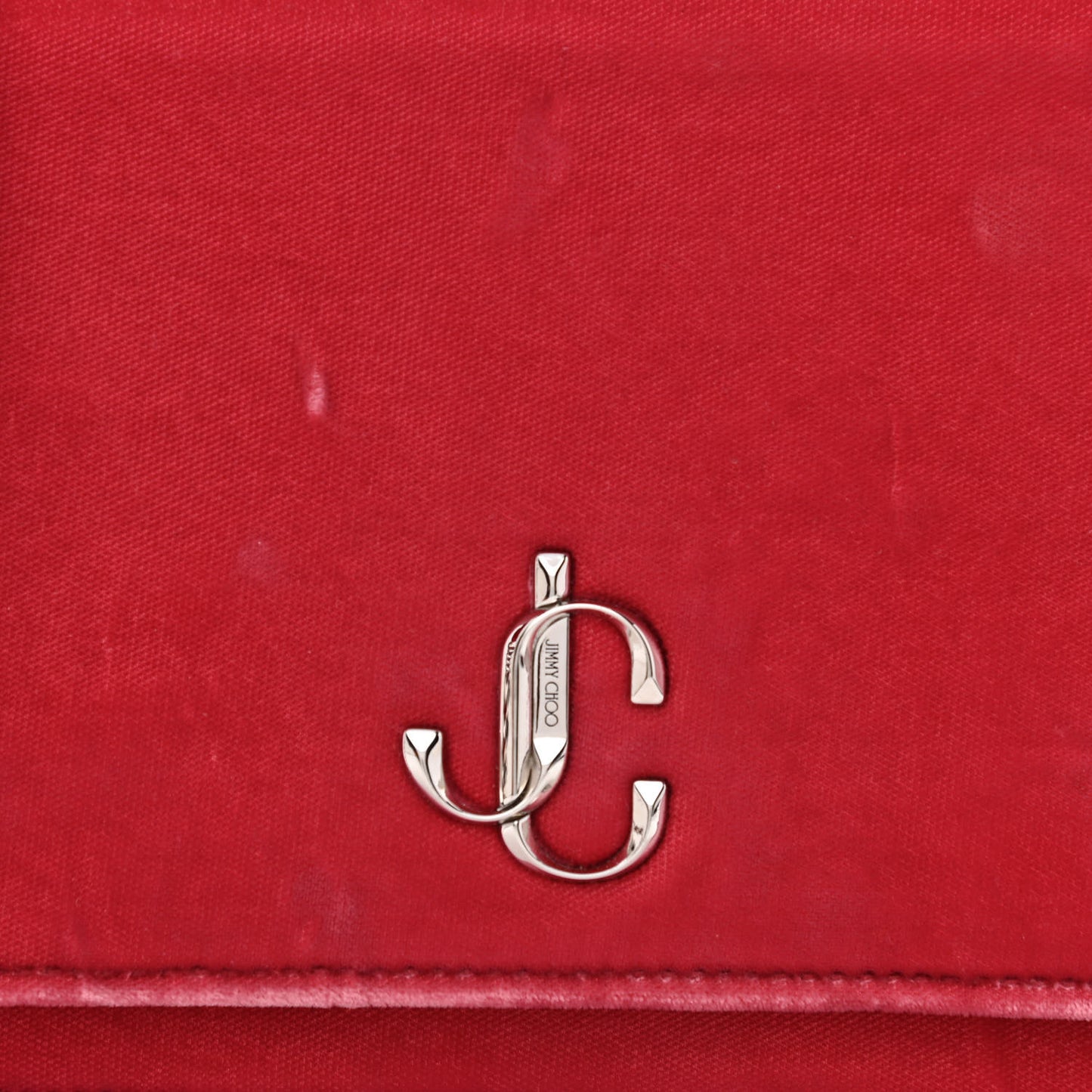 Velvet Palace Bag Pink