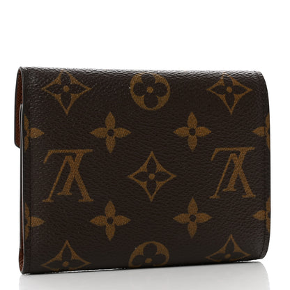 Louis Vuitton Monogram Victorine Wallet 3 of 9