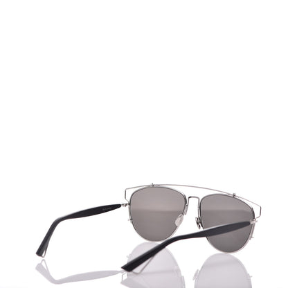 Christian Dior Technologic Sunglasses Black 4 of 9
