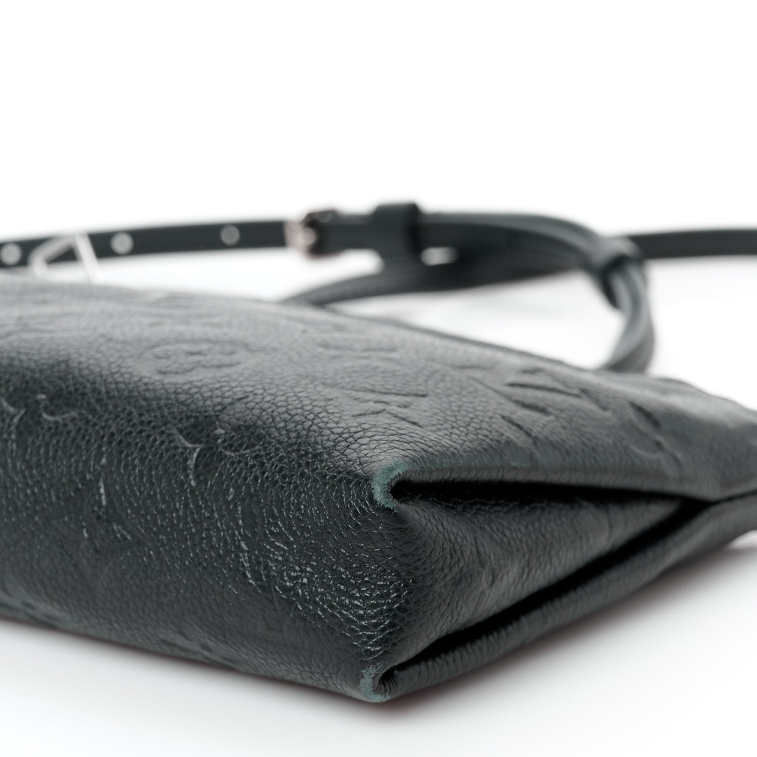 Louis Vuitton Empreinte Pallas Crossbody Black 10 of 12