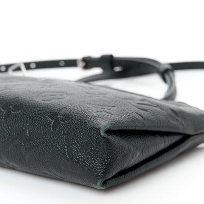 Louis Vuitton Empreinte Pallas Crossbody Black 10 of 12