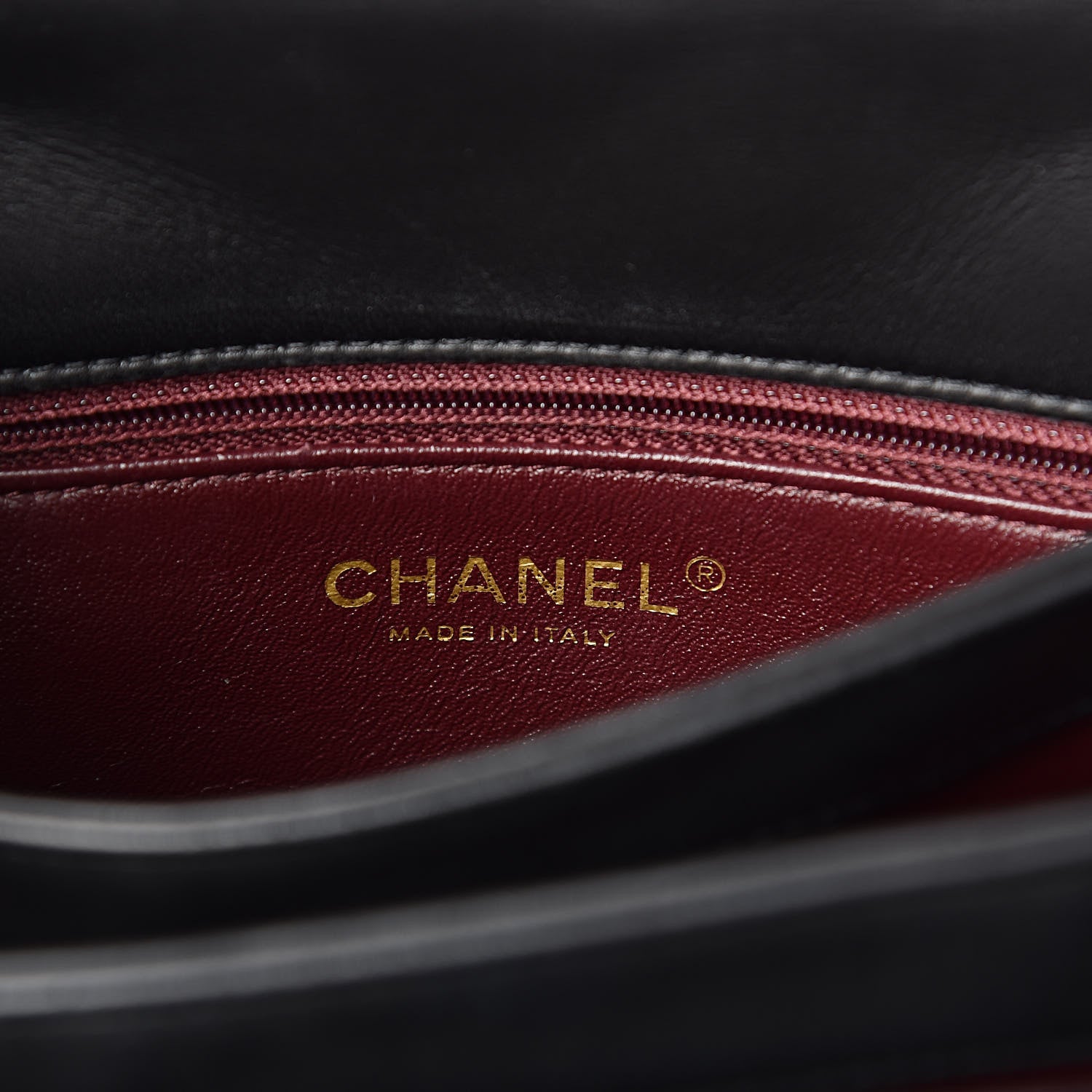 Chanel Lambskin Quilted Small Trendy CC Dual Handle Flap Bag Black 6 of 10