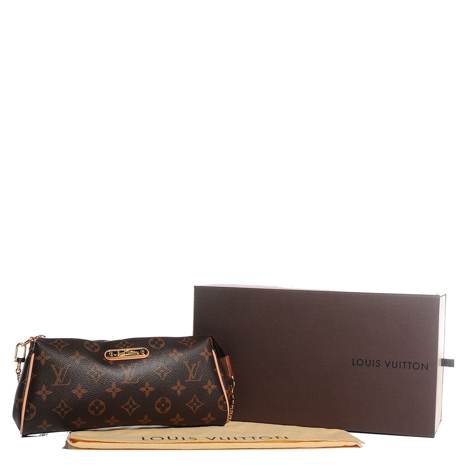 Louis Vuitton Monogram Eva Clutch 5 of 8