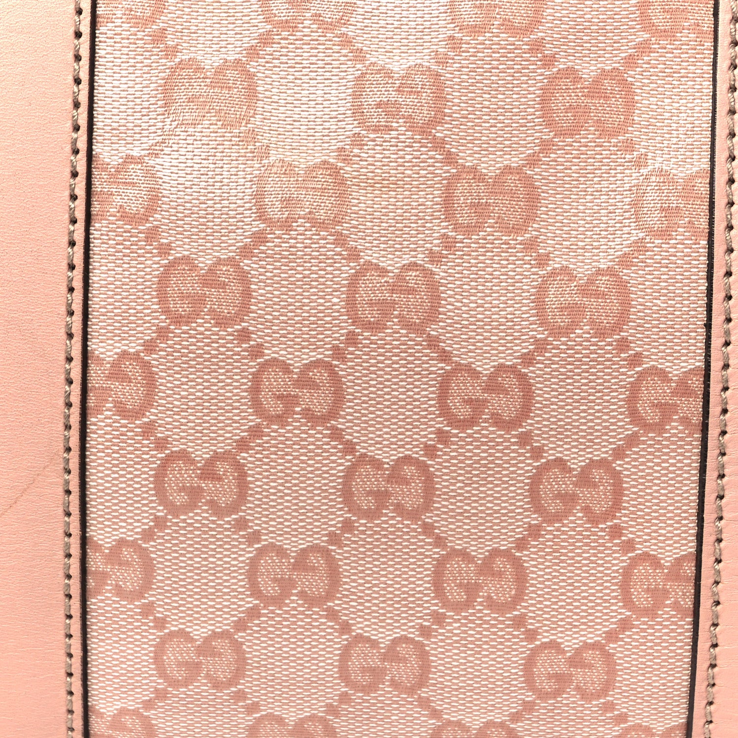 Gucci Crystal Monogram Joy Medium Boston Pink 9 of 12