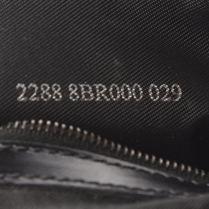 Fendi Zucchino Baguette Black 9 of 9